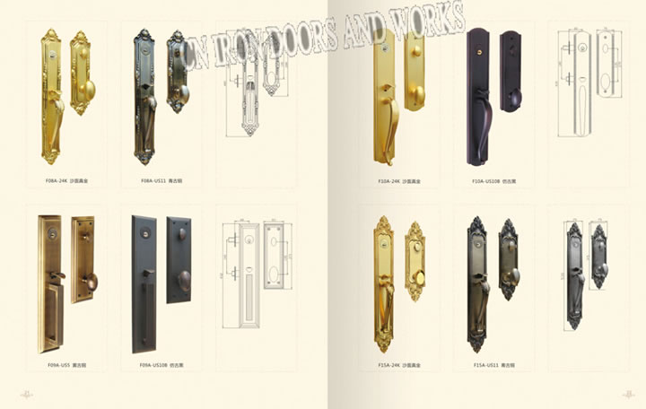 Door accessories and hardware