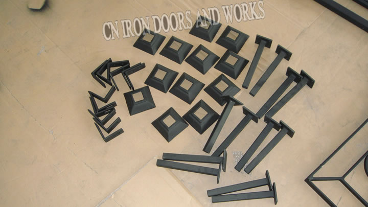 Door accessories and hardware