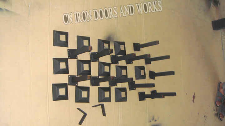 Door accessories and hardware