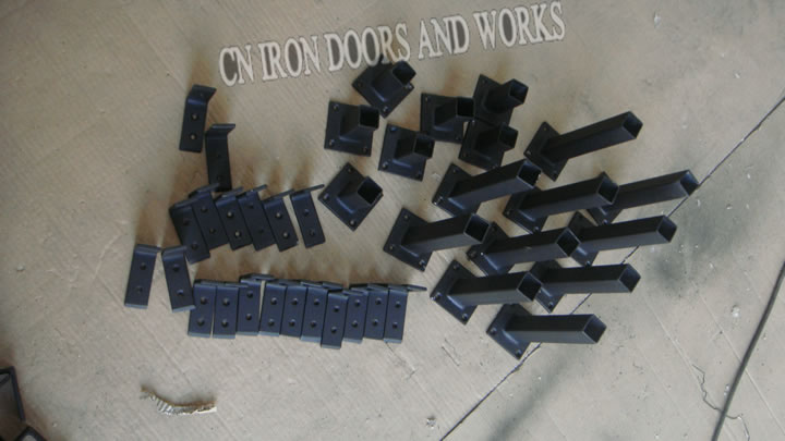 Door accessories and hardware