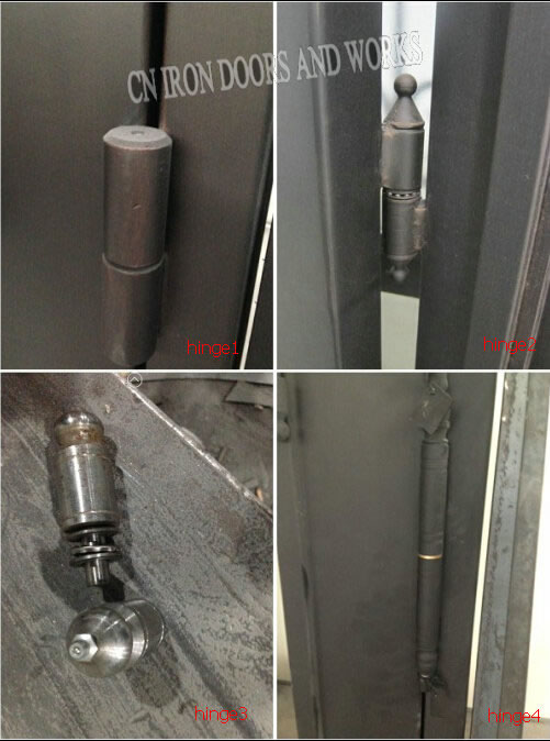 Door accessories and hardware