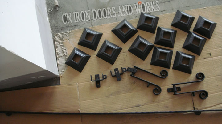 Door accessories and hardware