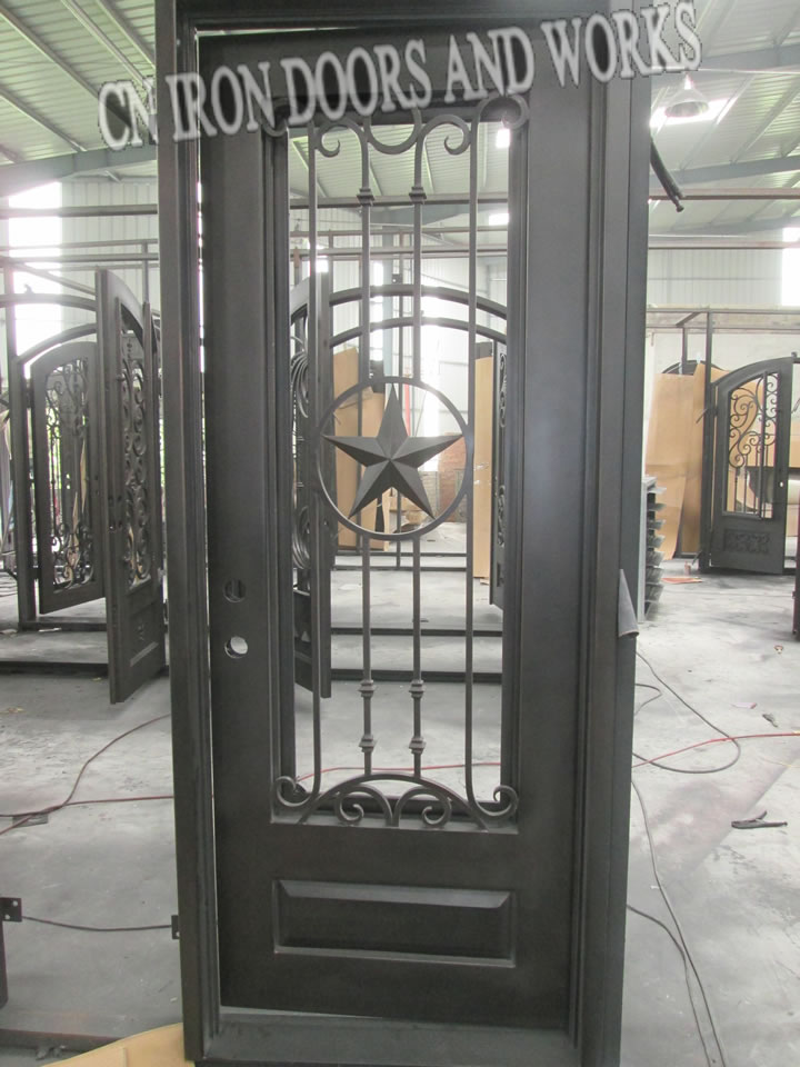 Iron doors--CN-ID023