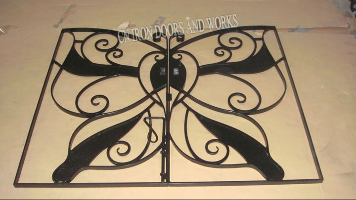 Iron works