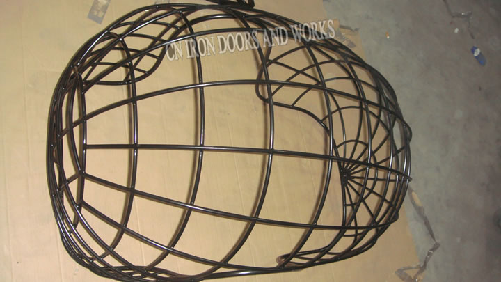 Iron works